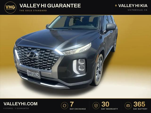 2020 Hyundai Palisade SEL for sale in Victorville, CA