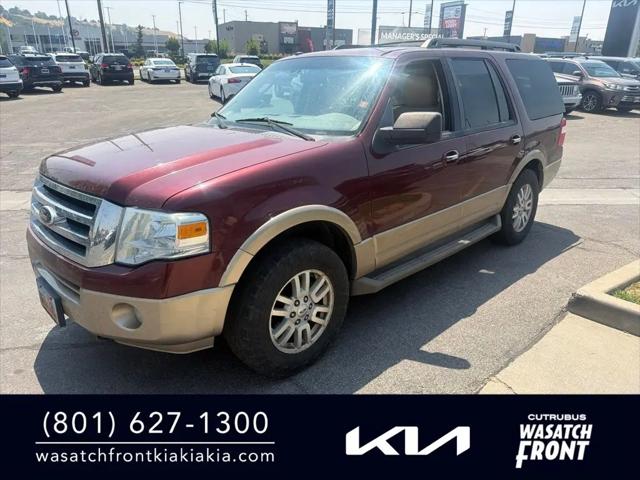 2012 Ford Expedition XLT for sale in Ogden, UT