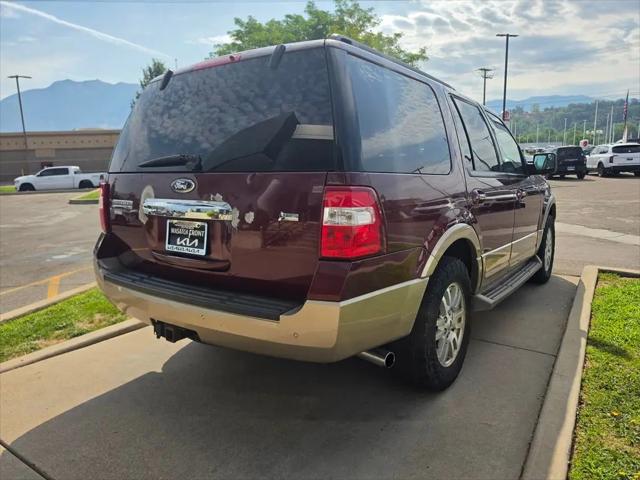 2012 Ford Expedition XLT