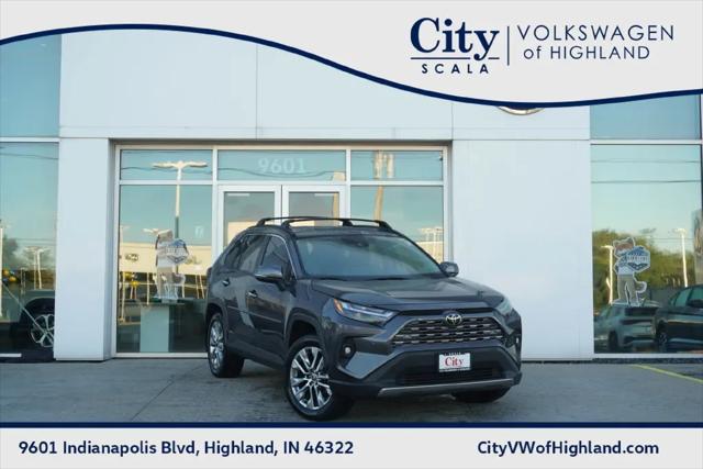 2024 Toyota RAV4 Limited for sale in Highland, IN