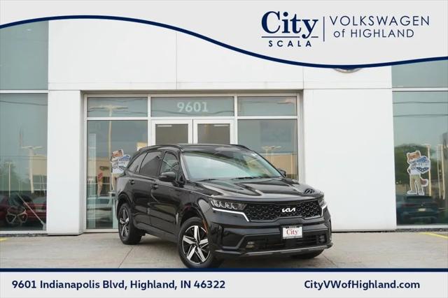 2022 Kia Sorento EX for sale in Highland, IN