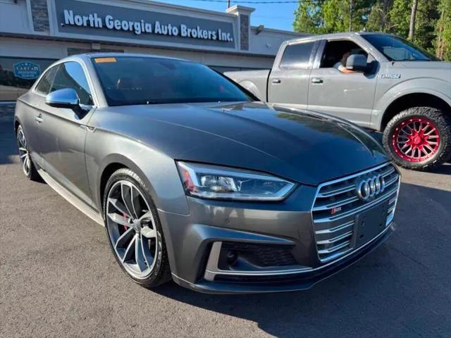 2018 Audi S5 3.0T Premium Plus for sale in Snellville, GA