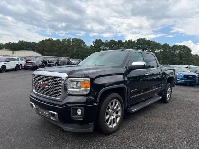 2015 GMC Sierra 1500 Denali for sale in Snellville, GA