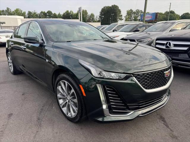 2020 Cadillac CT5 Premium Luxury for sale in Snellville, GA