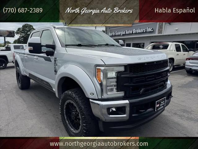 2018 Ford F-250 LARIAT for sale in Snellville, GA