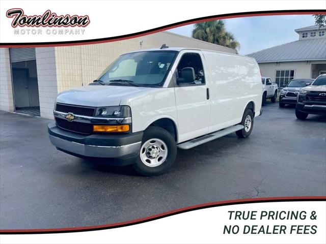 2025 Chevrolet Express Cargo Van RWD 2500 Regular Wheelbase WT for sale in Gainesville, FL