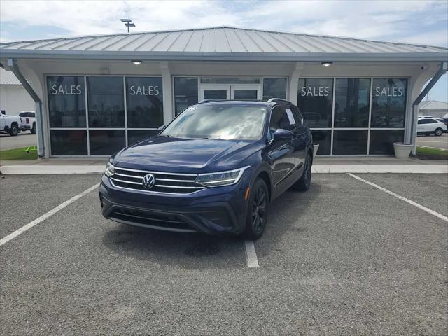 2024 Volkswagen Tiguan 2.0T SE for sale in Panama City, FL