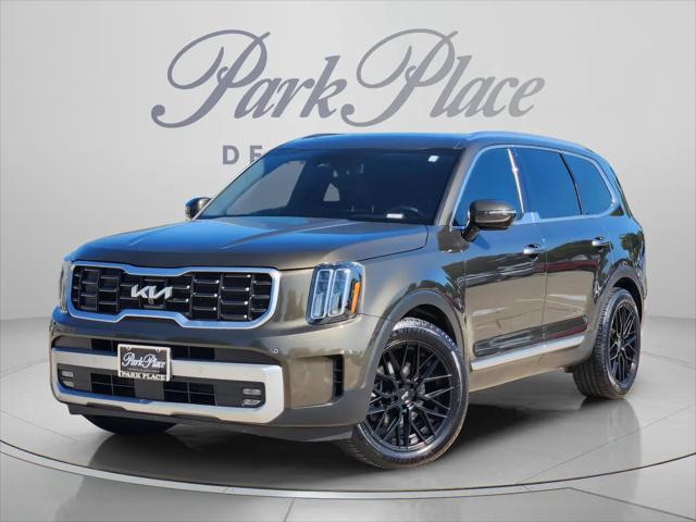 2023 Kia Telluride SX Prestige for sale in Grapevine, TX