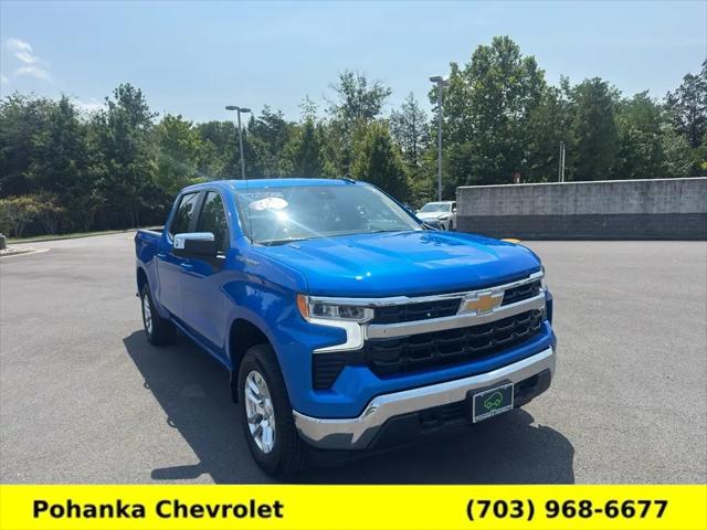 2025 Chevrolet Silverado 1500 LT for sale in Chantilly, VA