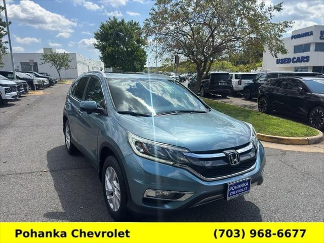 2016 Honda CR-V EX-L for sale in Chantilly, VA
