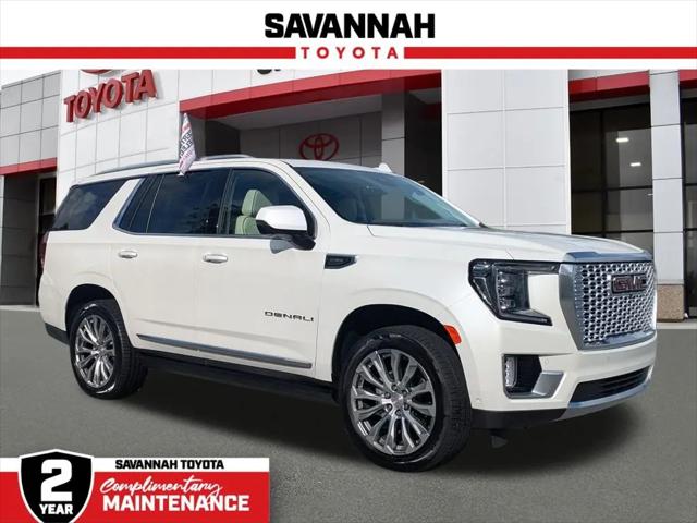 2023 GMC Yukon 4WD Denali for sale in Savannah, GA