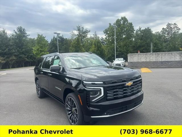 2026 Chevrolet Suburban High Country, 4WD for sale in Chantilly, VA