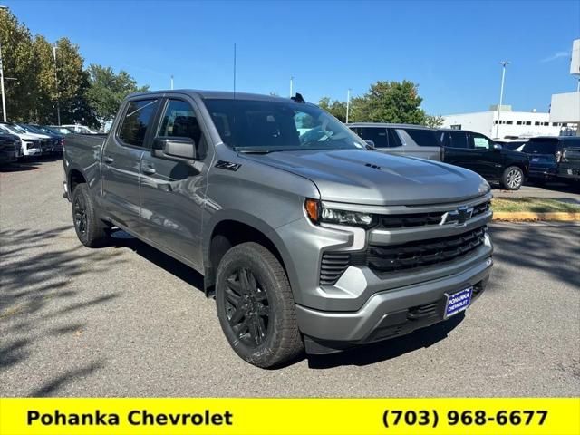 2026 Chevrolet Silverado 1500 4WD Crew Cab Short Bed RST for sale in Chantilly, VA