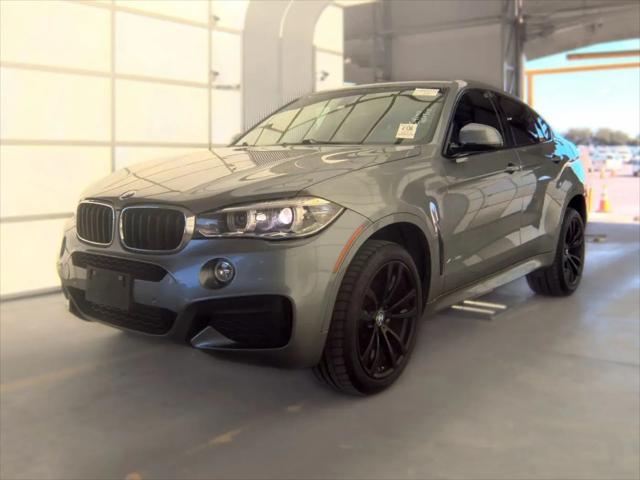 2017 BMW X6 xDrive35i for sale in Arlington, VA