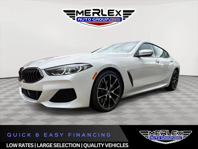 2021 BMW 840i Gran Coupe xDrive for sale in Arlington, VA