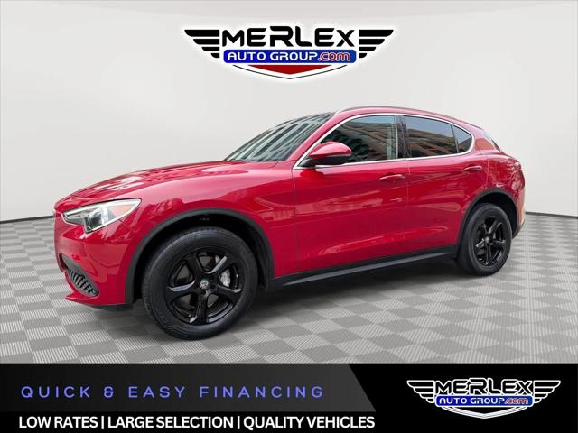 2021 Alfa Romeo Stelvio RWD for sale in Arlington, VA