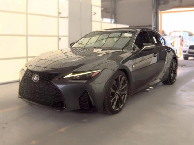 2022 Lexus IS 350 F SPORT for sale in Arlington, VA