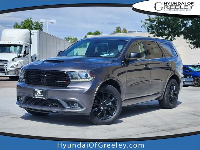 2018 Dodge Durango GT AWD for sale in Greeley, CO