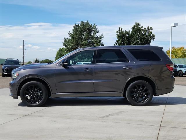 2018 Dodge Durango GT AWD