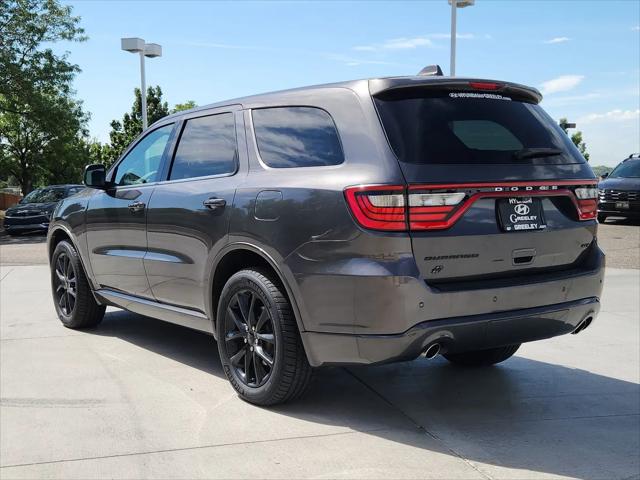 2018 Dodge Durango GT AWD