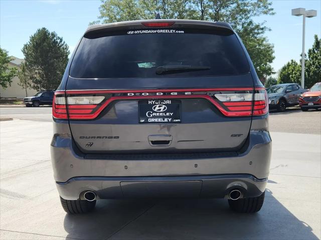 2018 Dodge Durango GT AWD