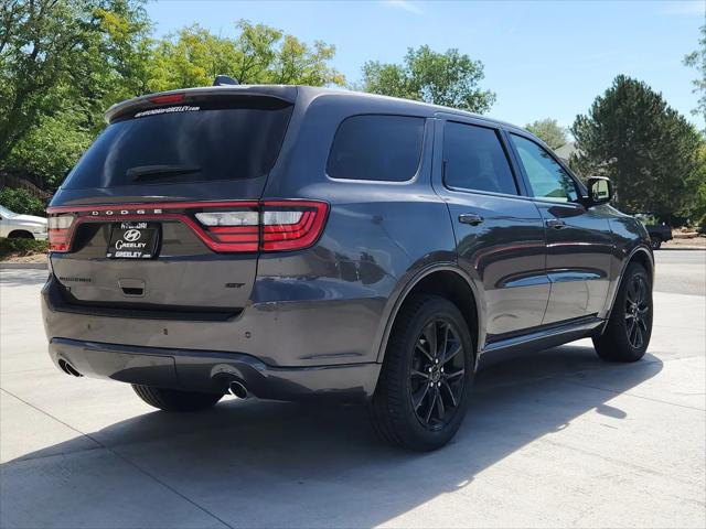 2018 Dodge Durango GT AWD