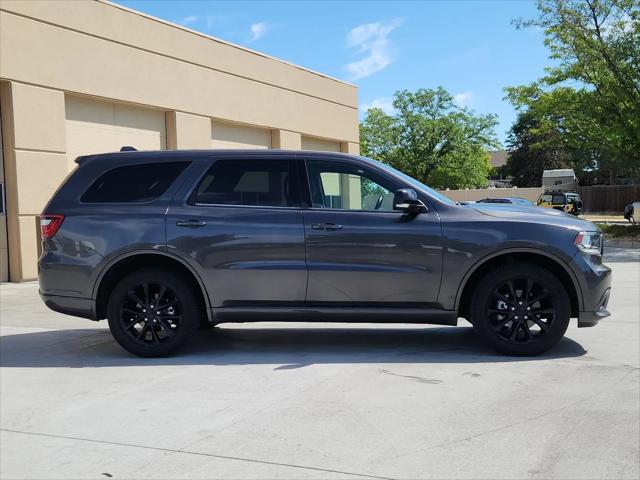 2018 Dodge Durango GT AWD