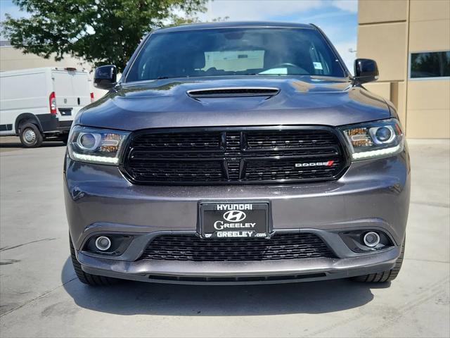 2018 Dodge Durango GT AWD