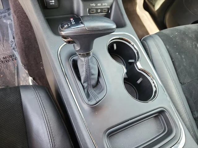 2018 Dodge Durango GT AWD