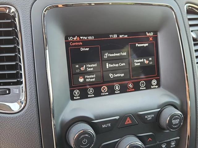 2018 Dodge Durango GT AWD