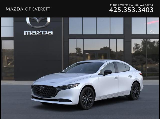 2026 Mazda Mazda3 2.5 Turbo Premium Plus for sale in Everett, WA