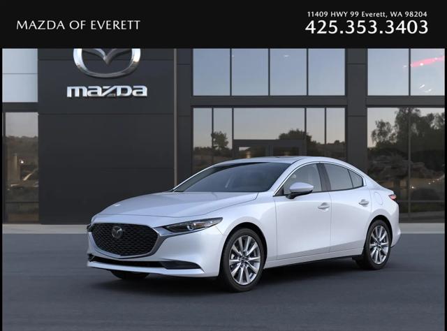 2026 Mazda Mazda3 2.5 S Preferred for sale in Everett, WA