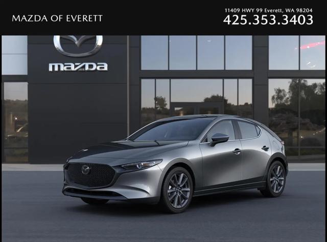 2026 Mazda Mazda3 2.5 S Preferred for sale in Everett, WA