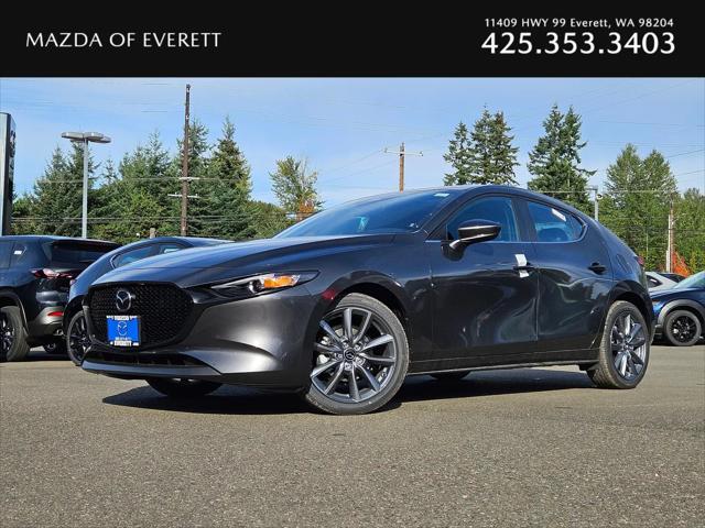 2026 Mazda Mazda3 2.5 S Preferred for sale in Everett, WA