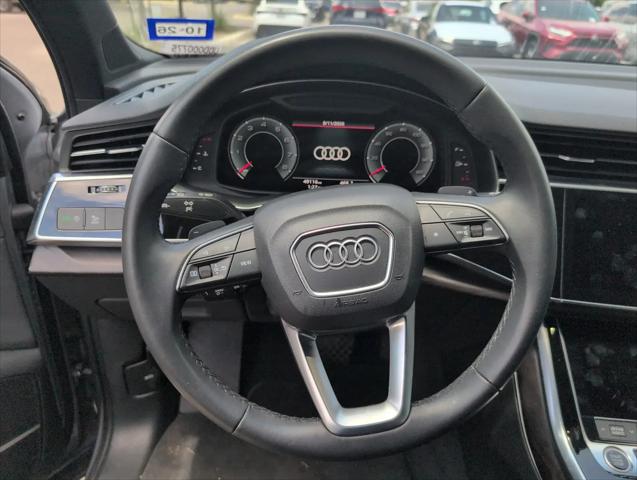 2022 Audi Q7 Premium Plus 45 TFSI quattro Tiptronic for sale in San Antonio, TX