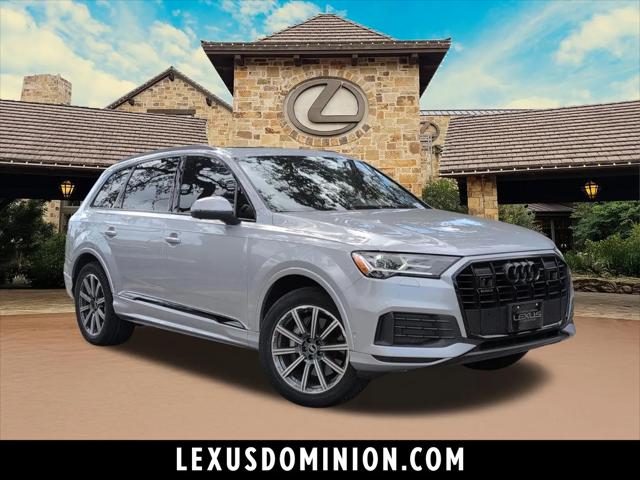 2022 Audi Q7 Premium Plus 45 TFSI quattro Tiptronic for sale in San Antonio, TX