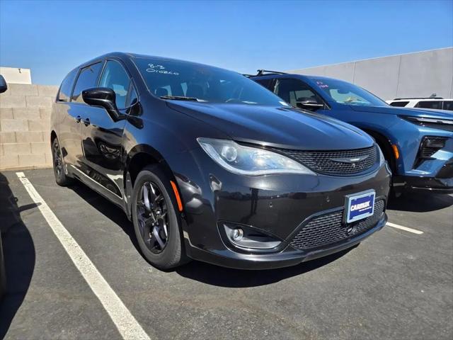 2019 Chrysler Pacifica Touring Plus for sale in Henderson, NV