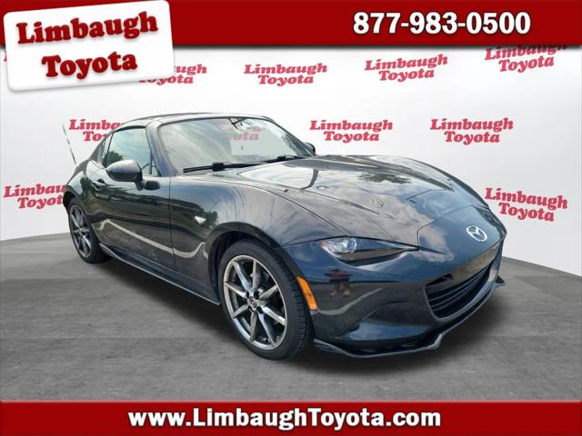 2017 Mazda MX-5 Miata RF Grand Touring for sale in Birmingham, AL