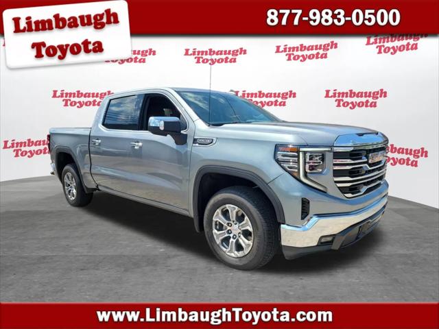 2025 GMC Sierra 1500 4WD Crew Cab Short Box SLT for sale in Birmingham, AL