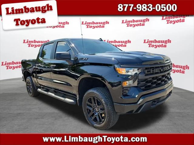 2026 Chevrolet Silverado 1500 4WD Crew Cab Short Bed Custom Trail Boss for sale in Birmingham, AL