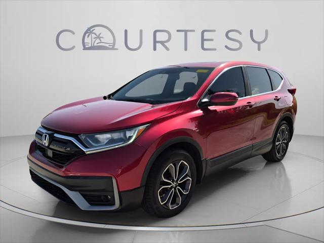 2021 Honda CR-V 2WD EX-L for sale in Tampa, FL