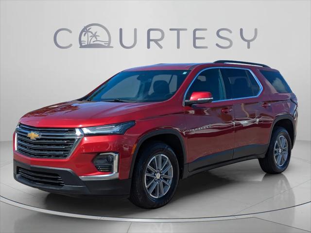 2023 Chevrolet Traverse FWD LT Leather for sale in Tampa, FL