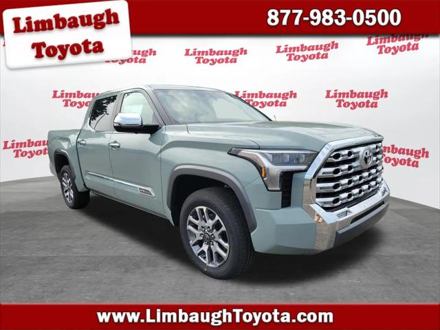 2026 Toyota Tundra 1794 Edition CrewMax 5.5' Bed for sale in Birmingham, AL