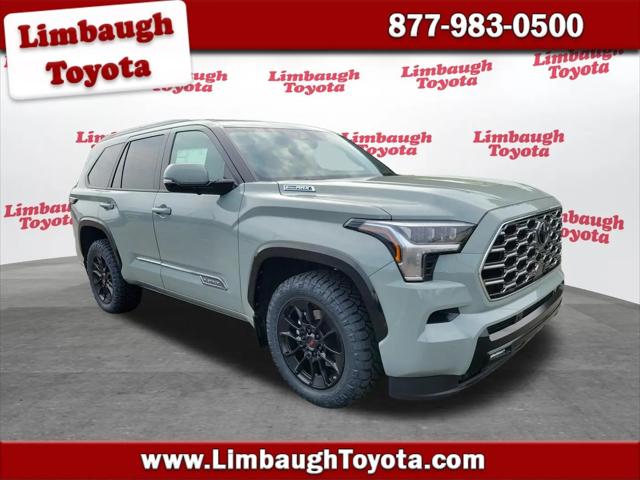 2026 Toyota Sequoia Platinum for sale in Birmingham, AL