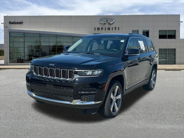 2021 Jeep Grand Cherokee Limited 4x4 for sale in Duluth, GA