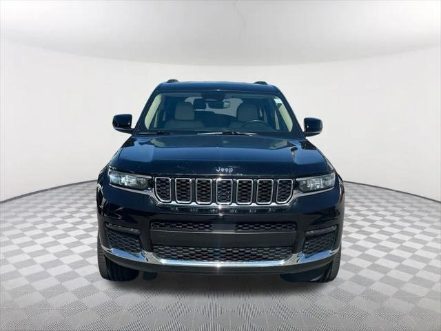 2021 Jeep Grand Cherokee Limited 4x4