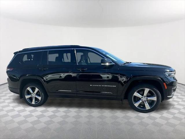 2021 Jeep Grand Cherokee Limited 4x4