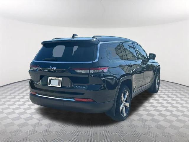 2021 Jeep Grand Cherokee Limited 4x4