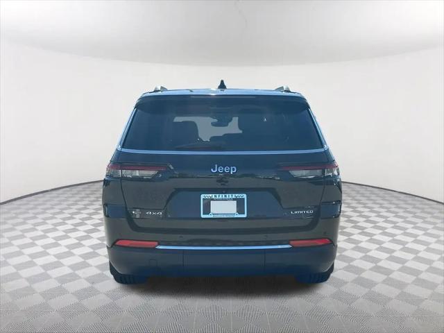 2021 Jeep Grand Cherokee Limited 4x4