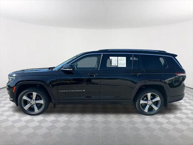 2021 Jeep Grand Cherokee Limited 4x4